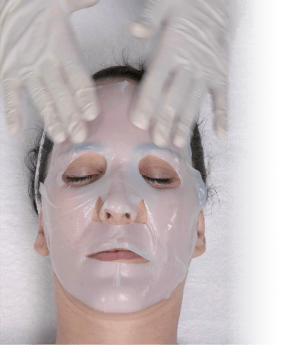 Peeling Eneomey Application Hyaluronic Masque